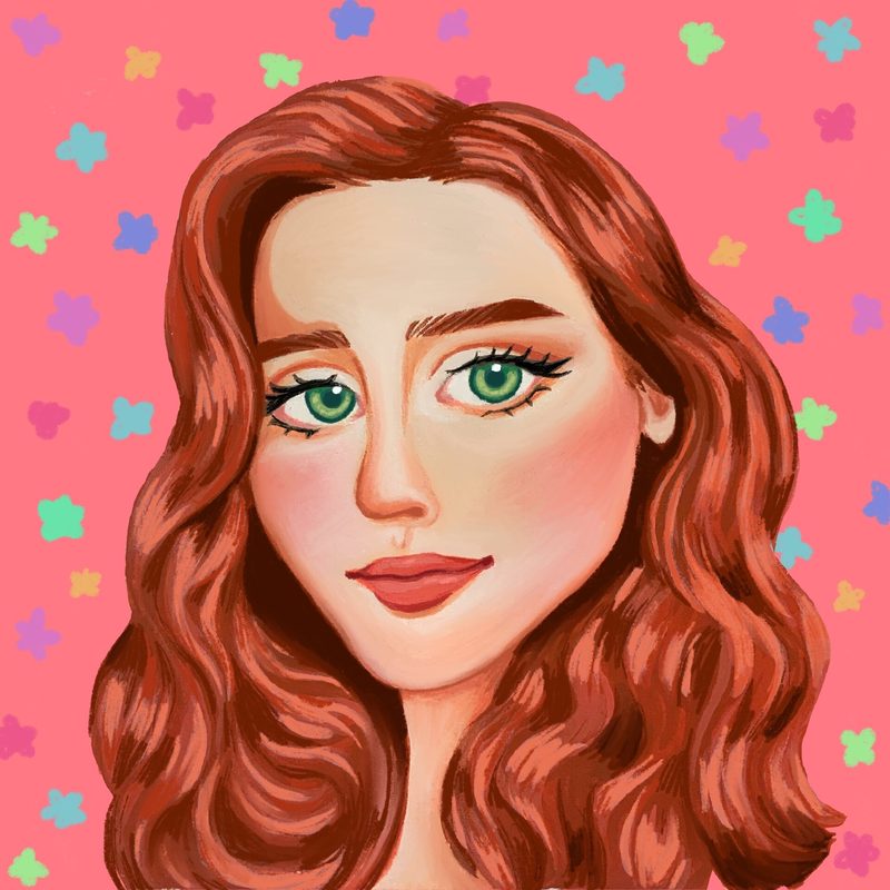 Self portrait